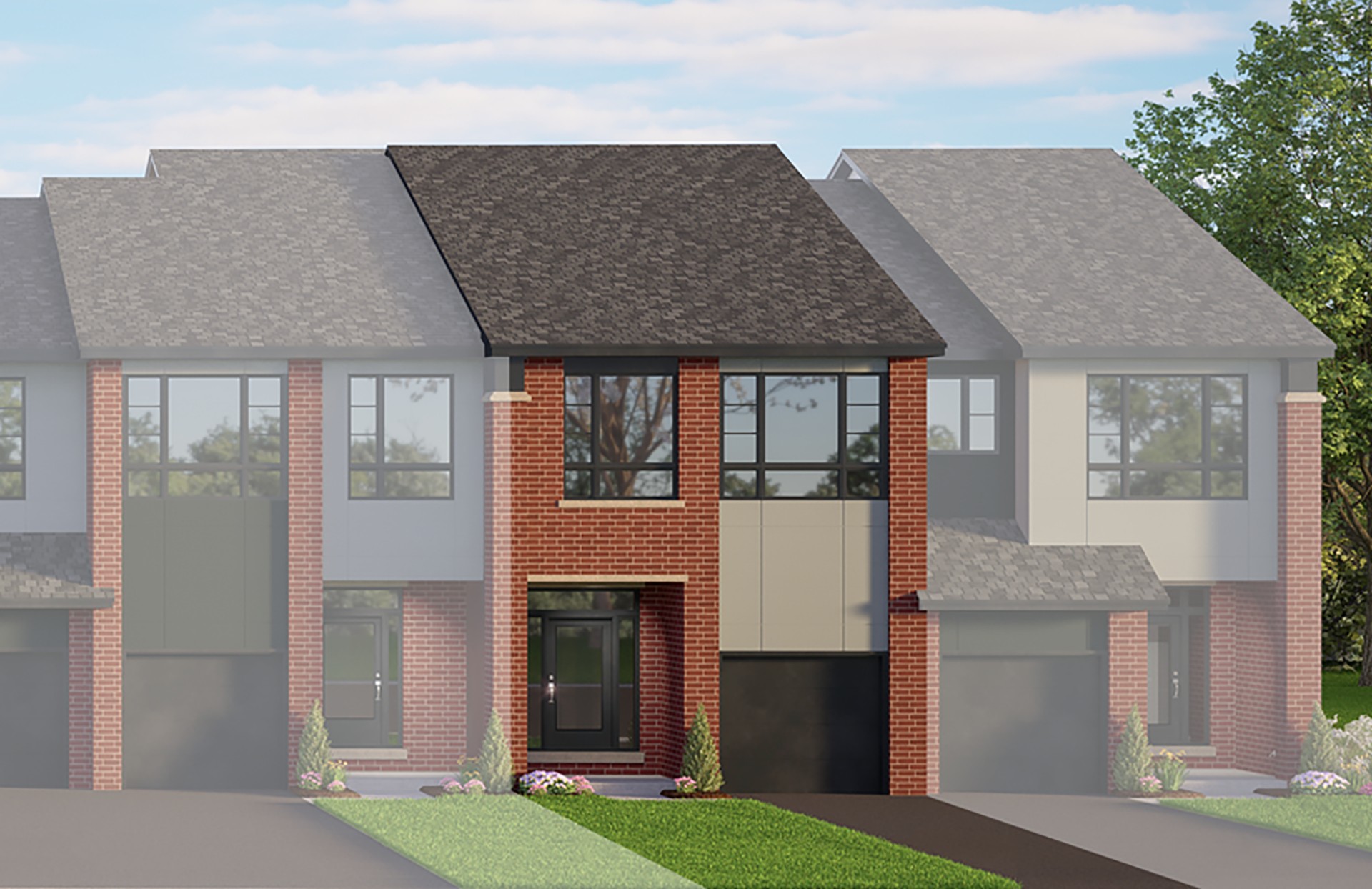 Atlantis Townhome Interior
