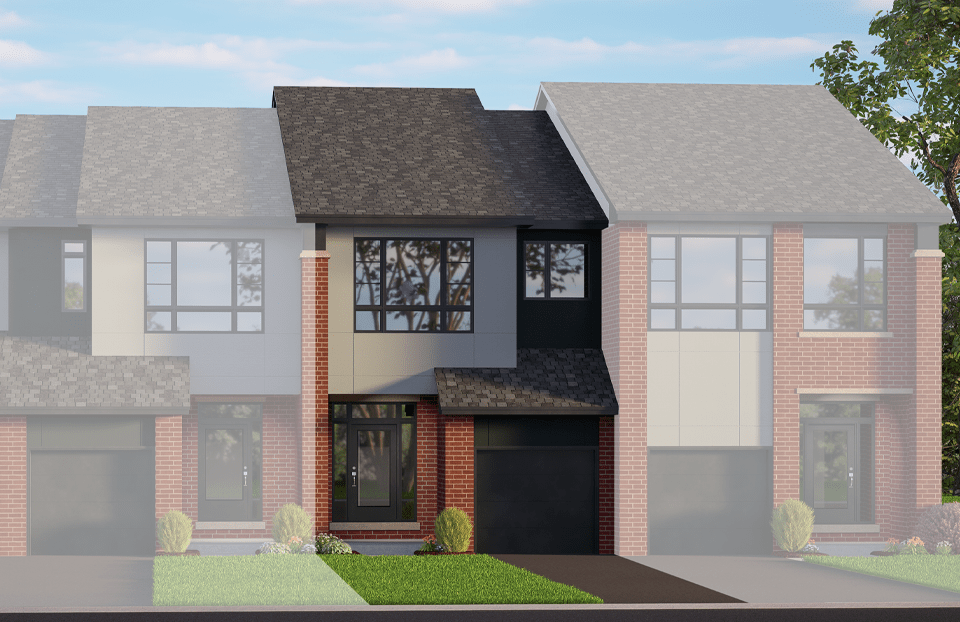 Discovery Townhome Interior