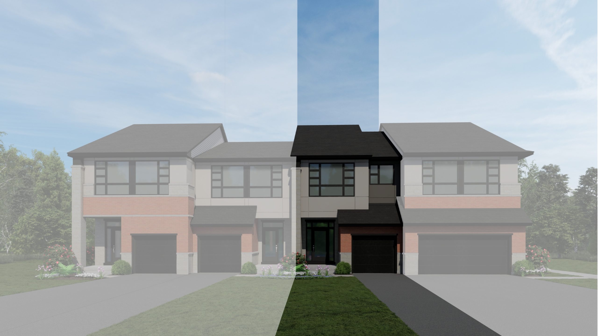Discovery Interior Townhome