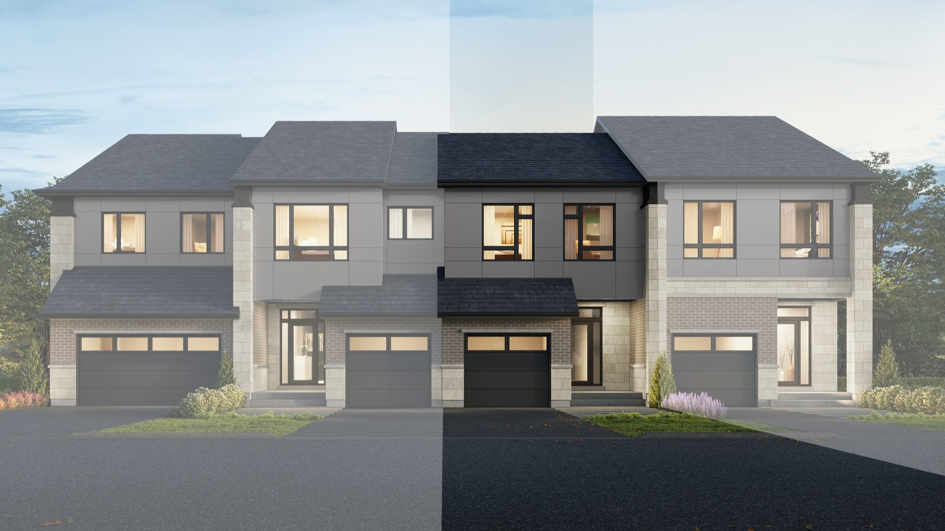 Galileo Interior Townhome