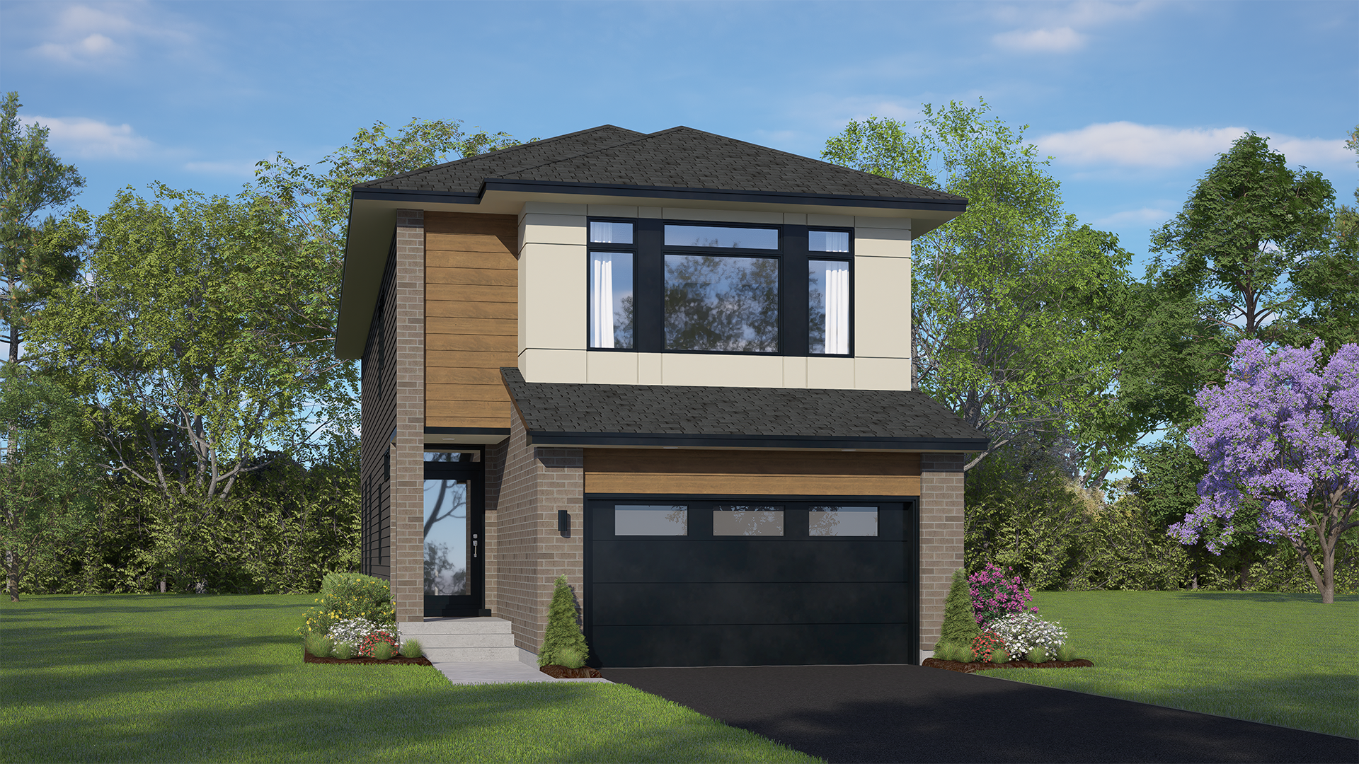 Pacific Hazelton - Urbandale Construction