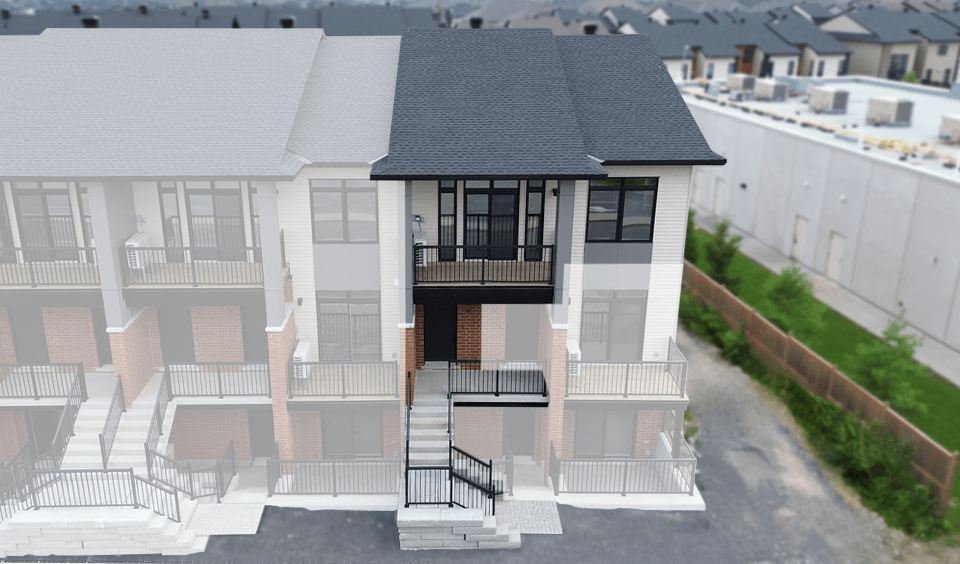 Knightsbridge End Condo - Urbandale Construction