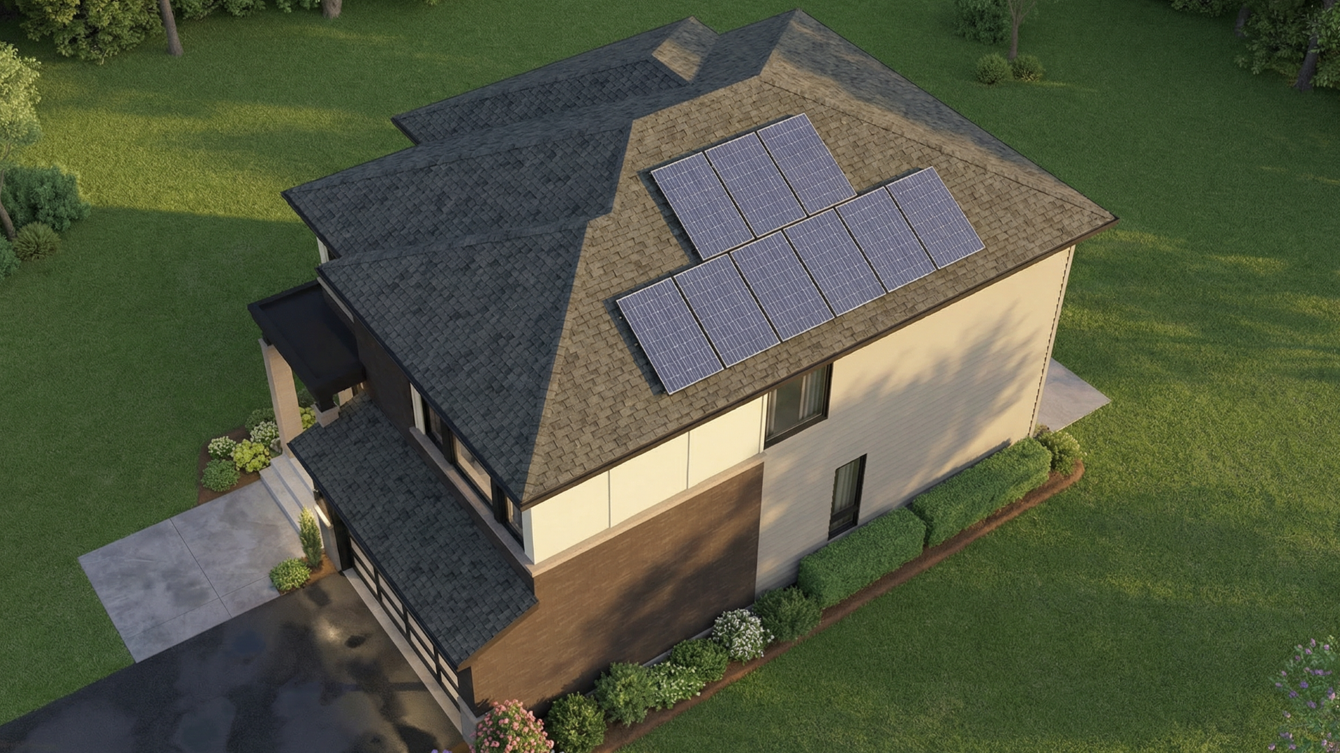 Net Zero Ready - Urbandale Construction