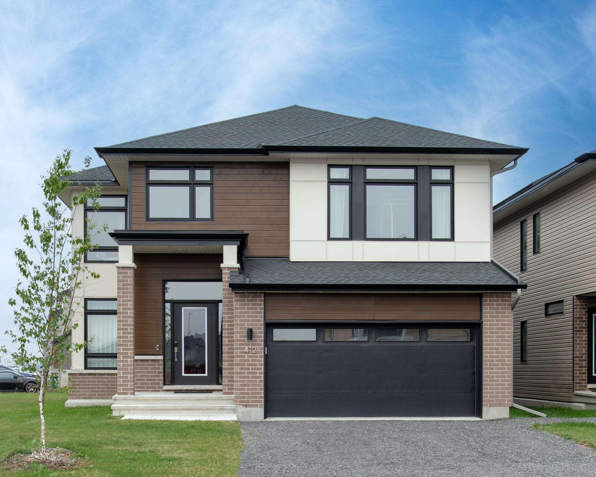 Penticton Model - Urbandale Construction