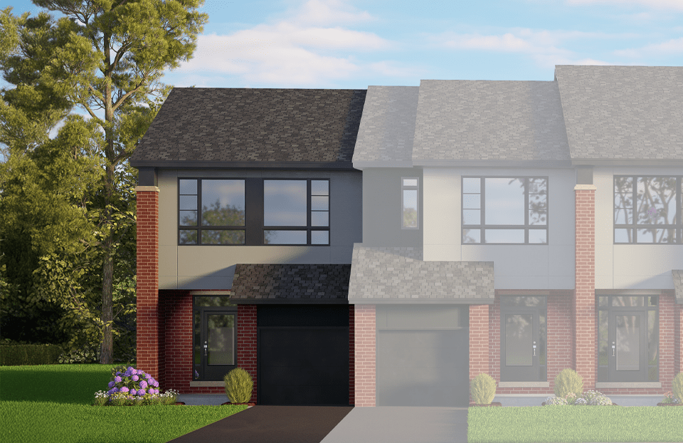 Calypso Townhome End
