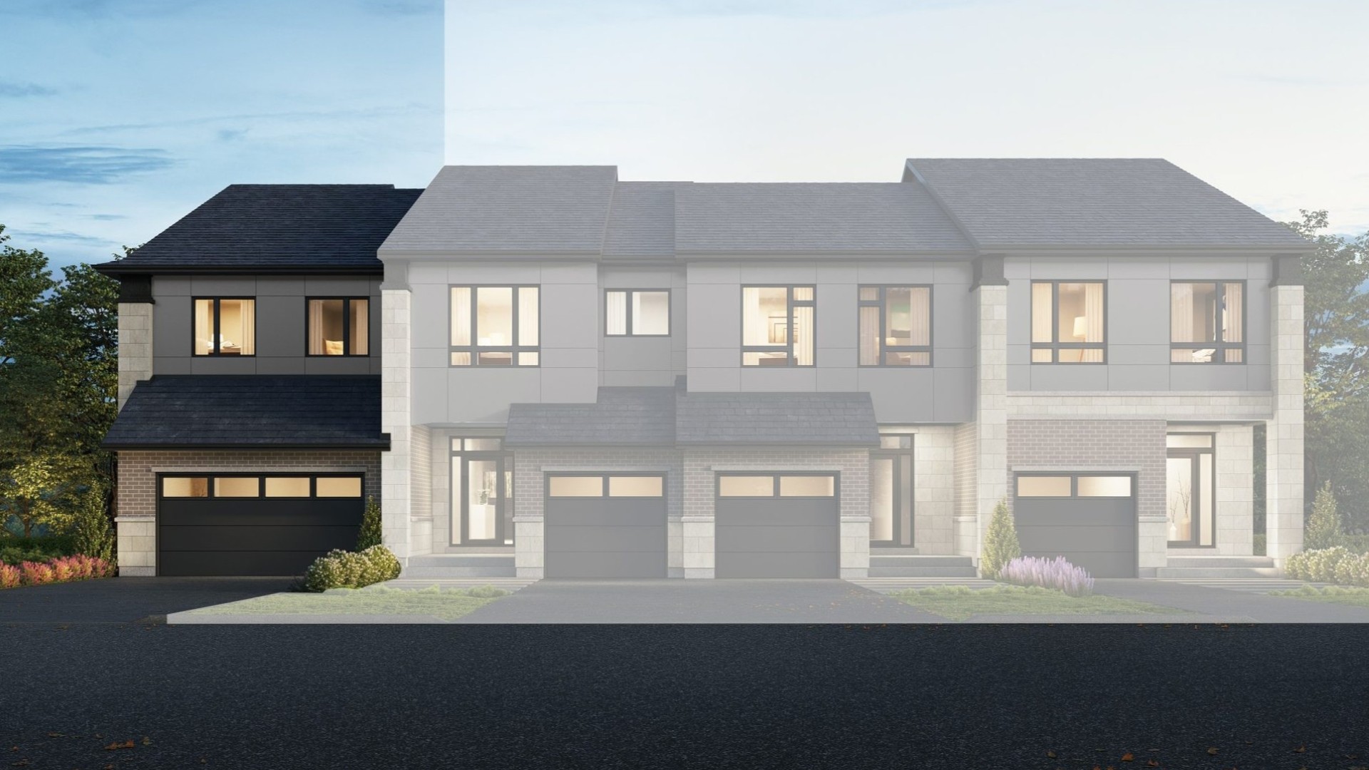daVinci Townhome End